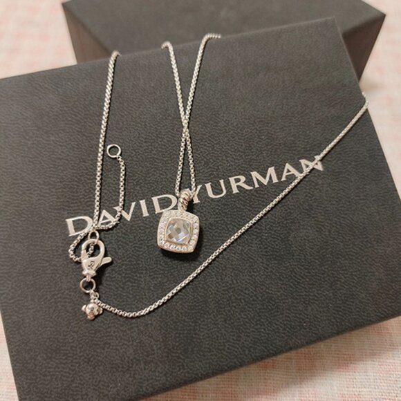 David Yurman Necklace - Picture 1 of 6
